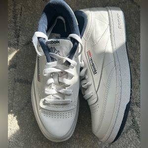 NEVER WORN  Reebok Men’s Club C 85 Sneaker